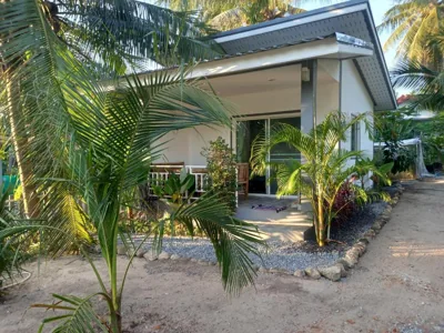 Doppelzimmer mit Parkblick — sweet home phangan